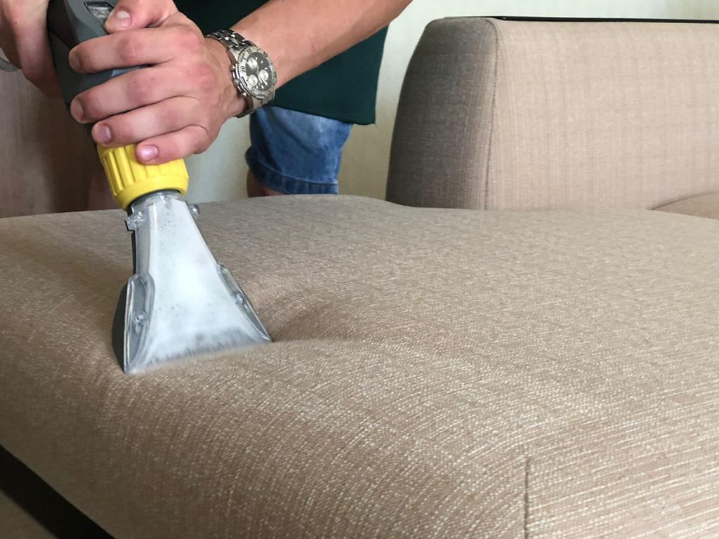 Keçiborlu Koltuk Yıkama